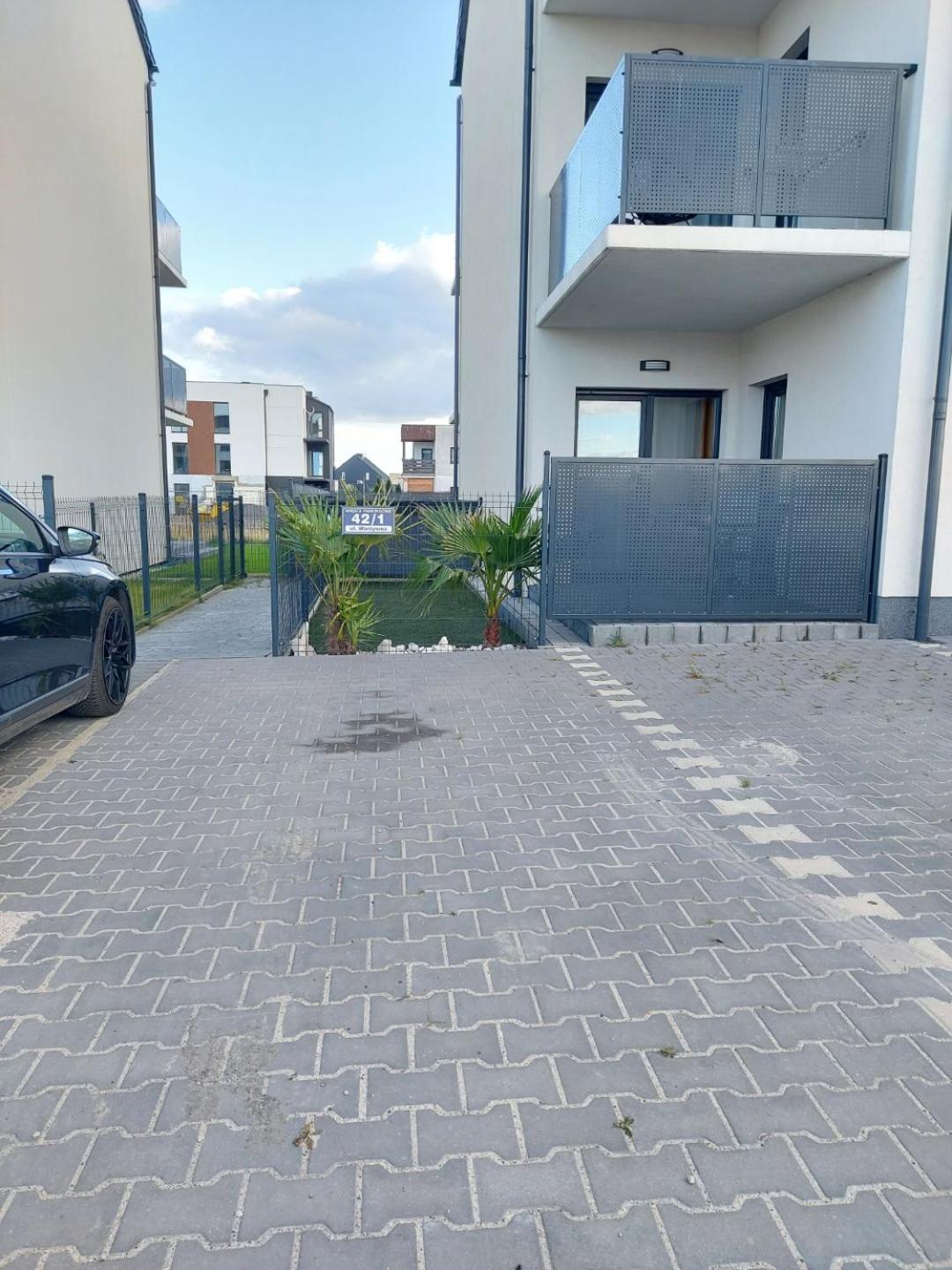 Apartament Sunset Leszno レシュノ エクステリア 写真